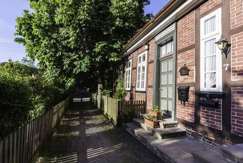 Fachwerkhaus in Müden (Örtze)
