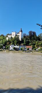 Foto von Utassy Tóth Johanna entlang der Tour