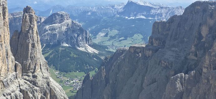 Foto von kludek entlang der Tour