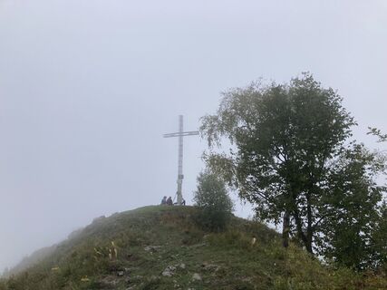 Fotografia z Marilena Locatelli na trase