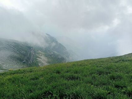 Fotografia z simone ravasi na trase