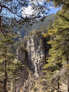 Zdjęcie z D Dwq wzdłuż trasy