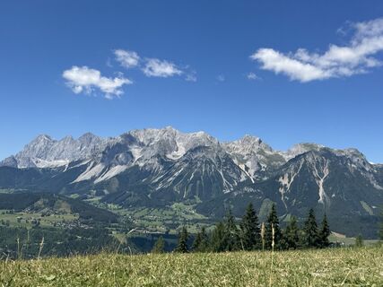 Foto von Kristoffer Nielsen entlang der Tour