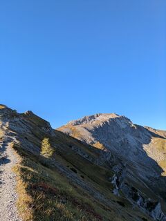 Foto fra Pascal Peter underveis på turen