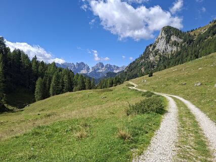 Fotografie z Gianluca Russo na trase