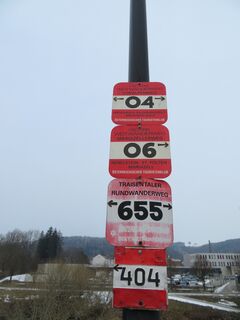 Wilhemsburg/Kreisbach - Göblasbruck - Stockerhütte - Wiesenfeld