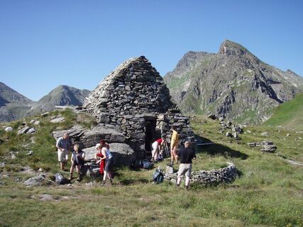 Glattjochkapelle