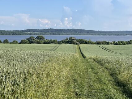 Foto von Marina I entlang der Tour