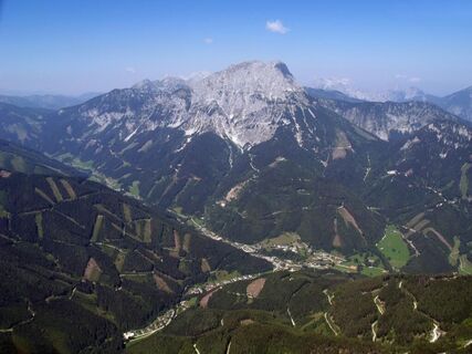 Das Radmertal 