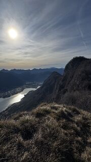 Foto von ROBERTO BONIOTTI entlang der Tour