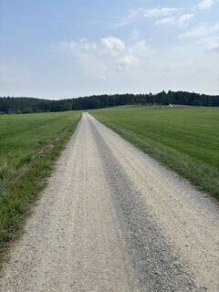 Foto von Stefan Winkelbauer entlang der Tour
