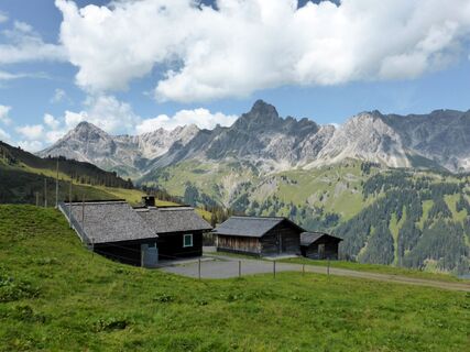 Alpe Außergolm
