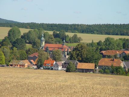 Kirche Ebersbach