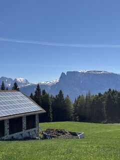 Foto von Günter Ritzer entlang der Tour