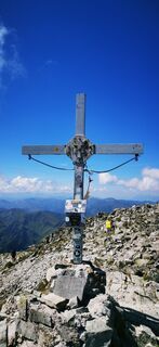 Foto fra Klaus Lehner undervejs på turen