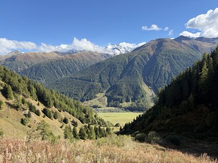 Foto von Joemeier entlang der Tour