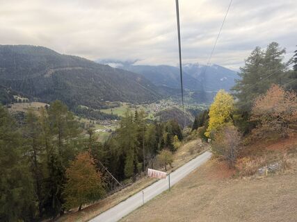 Foto von Joemeier entlang der Tour