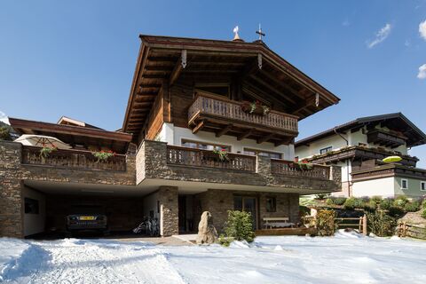 Appartements Neukirchen