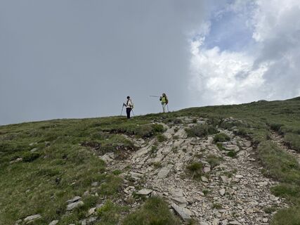 Foto von Gabriel Paraschiv 1 entlang der Tour