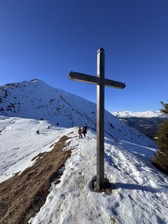 Foto von Michael Sägesser entlang der Tour