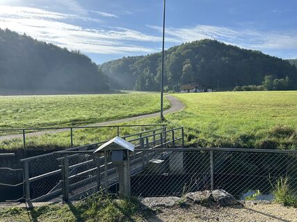 Foto von Amir Kananovic entlang der Tour
