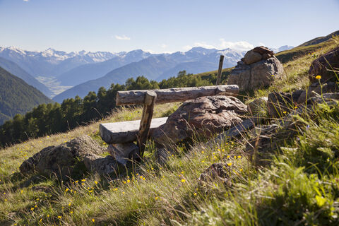 Suedtirol, Vinschgau, Planeiler Alm, Almsommer, Locationfotos für eine kommende Reportage,
