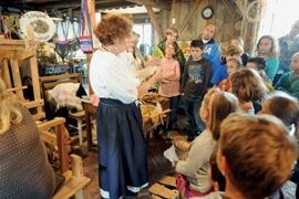 Wienerwaldmuseum &amp; Lebendiges Handwerk