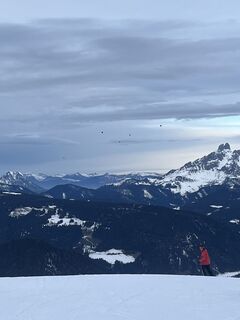 Foto von Tobias Gruber entlang der Tour