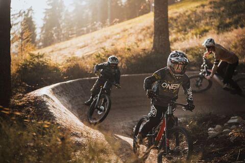 Eiskar Trail