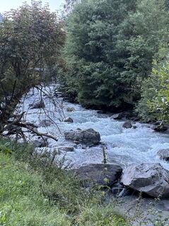 Fotografie z Werner Föger na trase