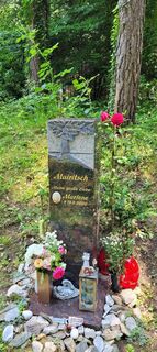 Fotografie z Alois-Gerhard Mairitsch na trase