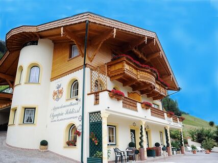 Appartementhaus Olympia Schlössl