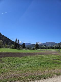Photo de Rosi Hörl le long du parcours
