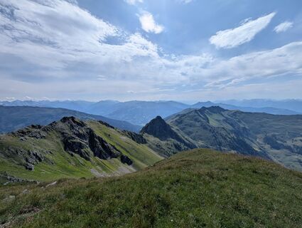 Foto von Lars Vogelbein entlang der Tour