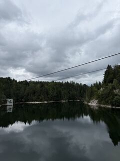 Fotografie de la Olena Duriagina de-a lungul turului