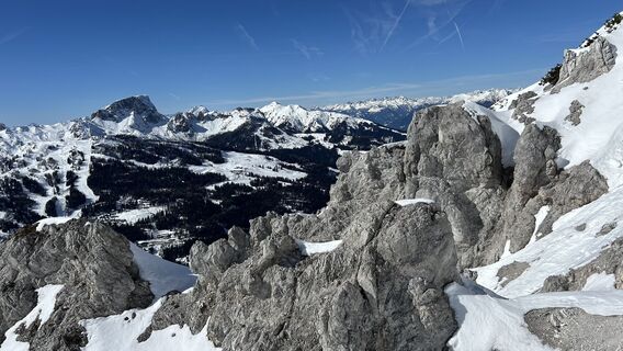 Foto von Tibor Tamás Kocsis entlang der Tour