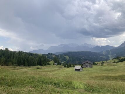 Foto de Kurt Richter a lo largo del recorrido