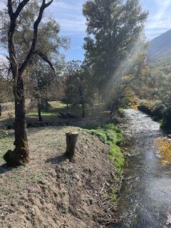 Foto de Marcello a lo largo del recorrido