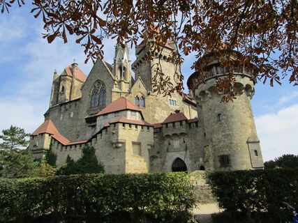 Burg Kreuzenstein
