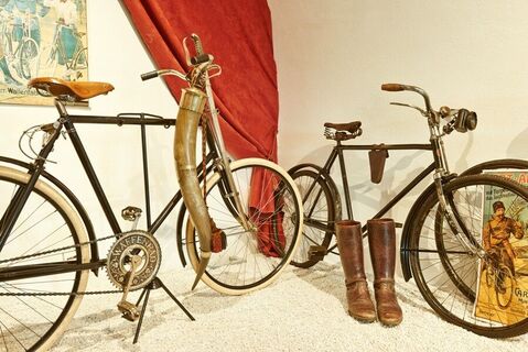 Fahrradmuseum in Ybbs