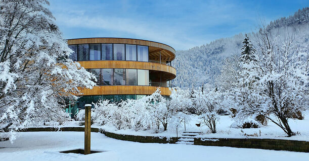 Gesundhotel Bad Reuthe