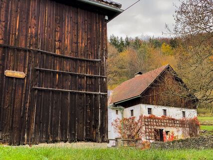 Foto von Leo Fahrngruber entlang der Tour