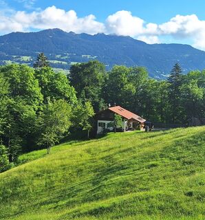 Bergmomente Montafon Ferienhaus Bitschweil