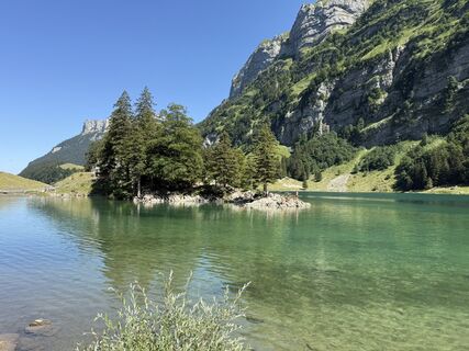 Foto von Daniel Herz entlang der Tour