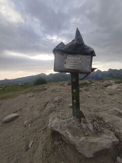 Foto von Raul Legarda Sembroiz entlang der Tour