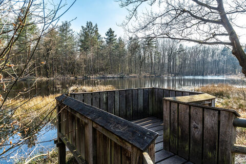 Haard Aussichtskanzel