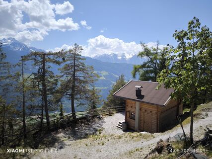Fotografie z Karl-Heinz na trase