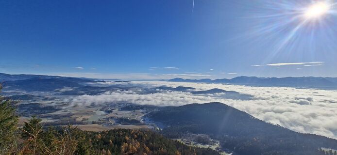 Foto von Mario Thomaschütz entlang der Tour