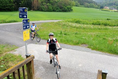 Jubiläumsradweg