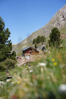 Foto von Paul Bluhm entlang der Tour
